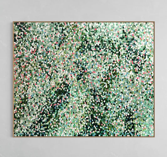Wildflowers 26 - 120 x 150cm
