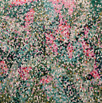 Wildflowers Blossom - 120 x 120cm