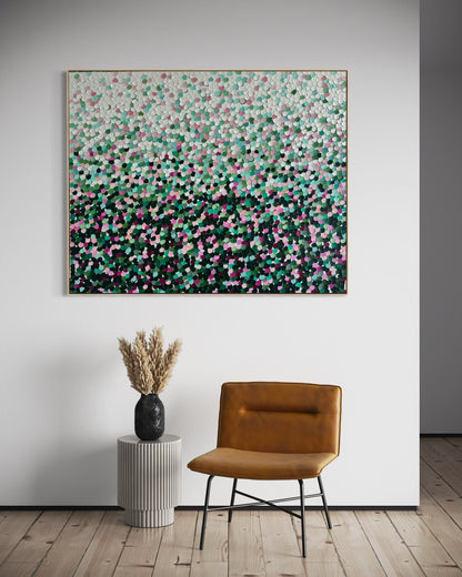 “Sea Bay” - 120 x 150cm