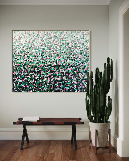 “Sea Bay” - 120 x 150cm