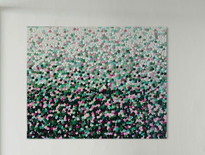 “Sea Bay” - 120 x 150cm