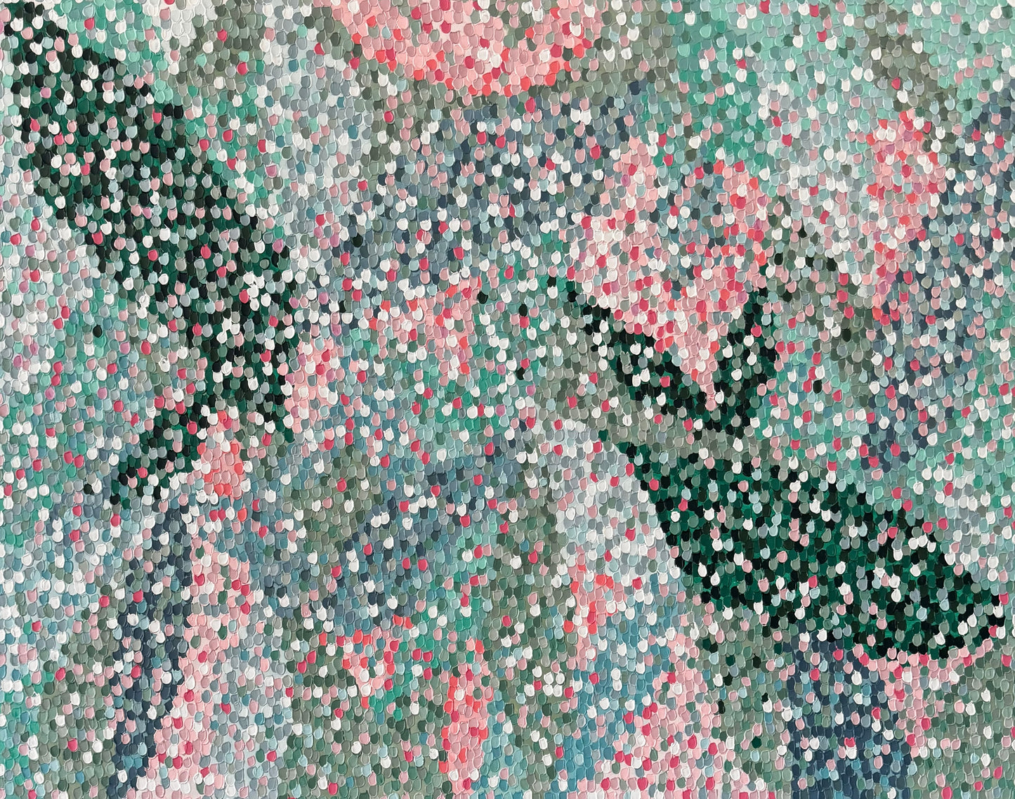 Wildflowers Dreaming- 120 x 150cm
