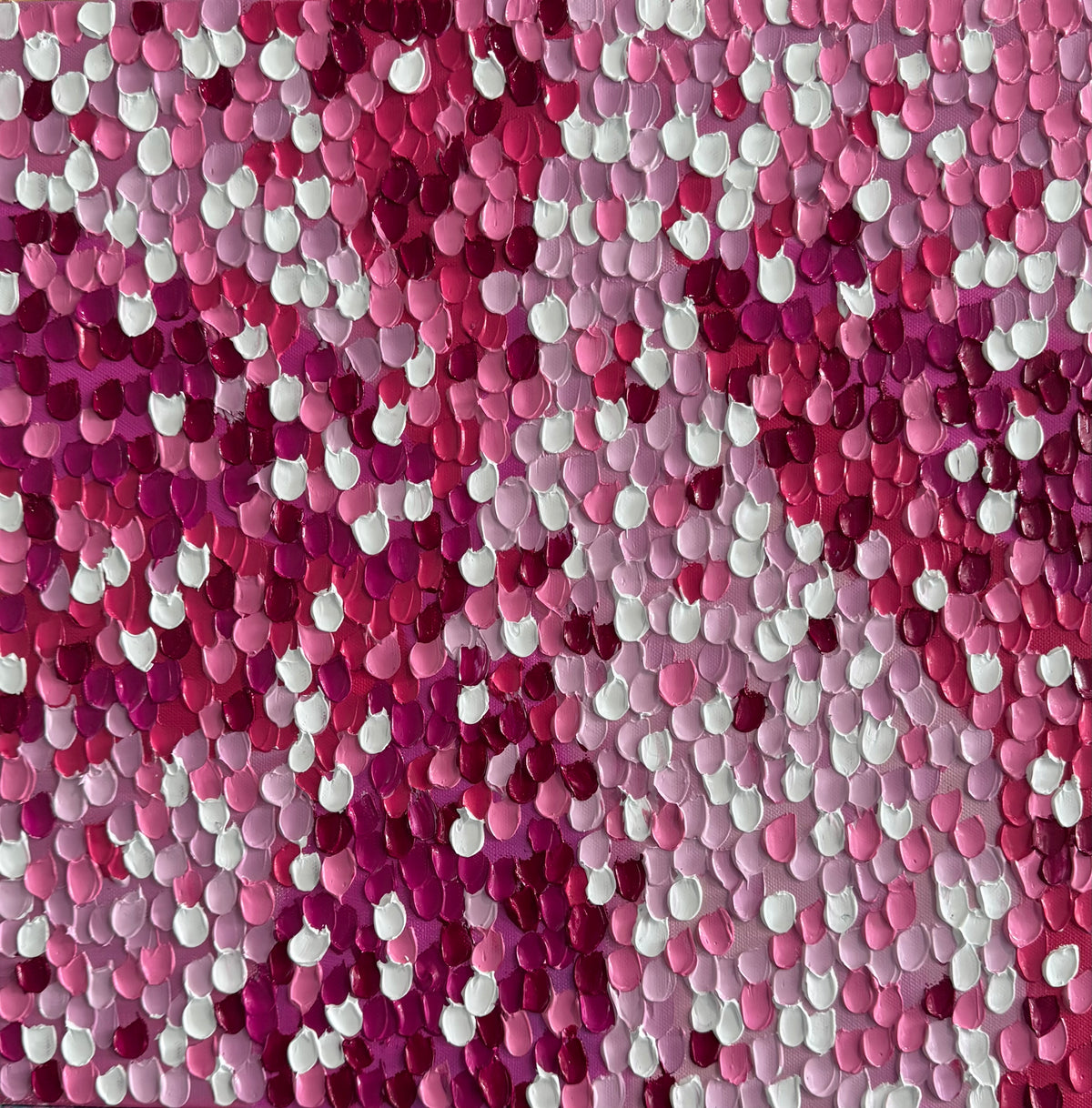 Roses - 45 x 45cm