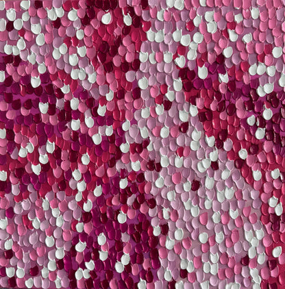 Roses - 45 x 45cm