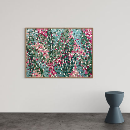 Aqua Drop - 60 x 80cm