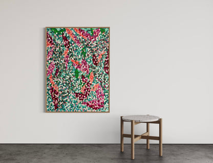Summer Fields 1 - 102 x 76cm