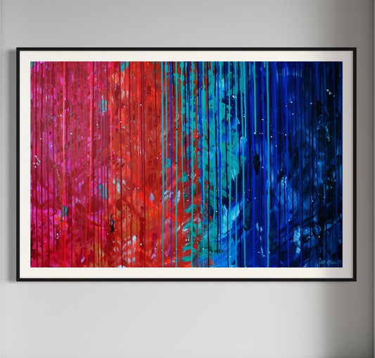 Dreaming of You again - print