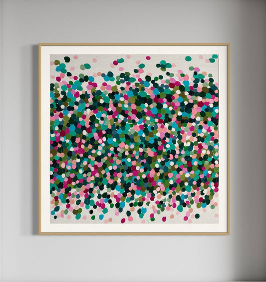 Never Ending Summer - print