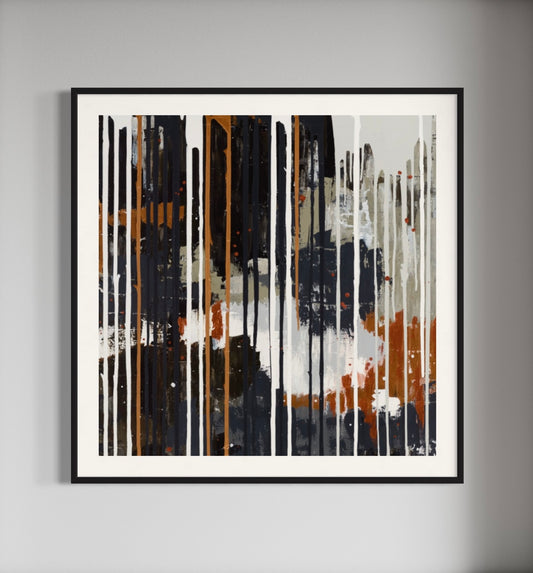 Stormy Nights - print