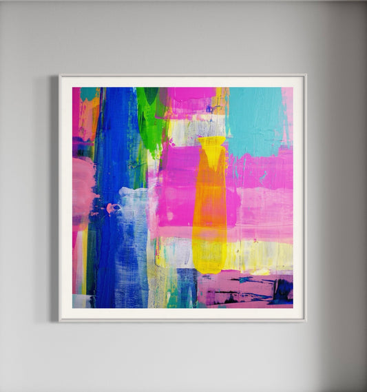 Spring Blast 3 - print