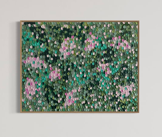 Wildflowers 11 - 60 x 80cm