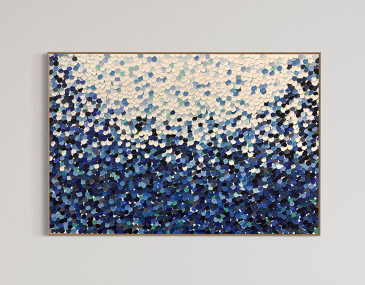 Sea Spotlight - 100 x 150cm
