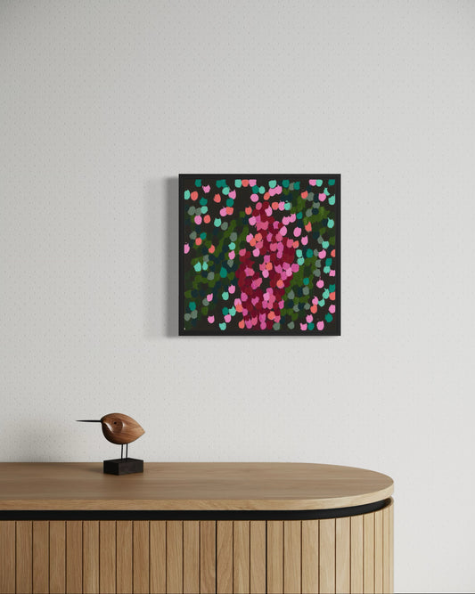 "Solace 5" - 30 x 30 cm