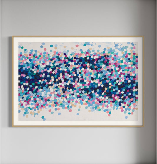 Sea Floating - print