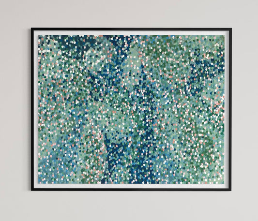 Wildflowers 6 - print