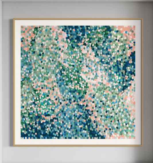 Wildflowers 7 - print