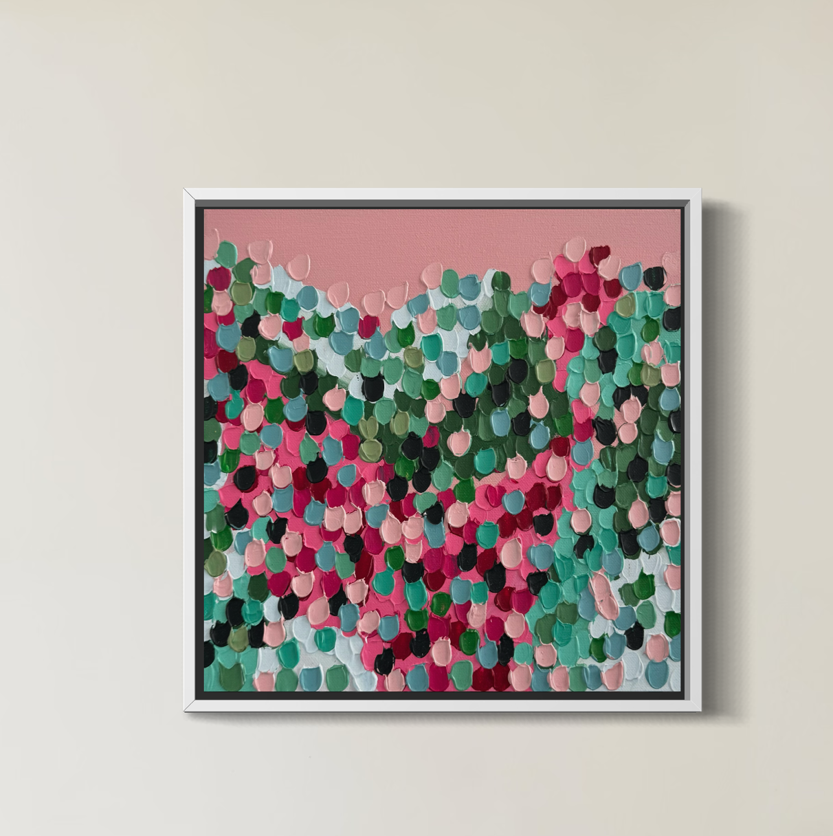 Soft Enough - 30 x 30cm