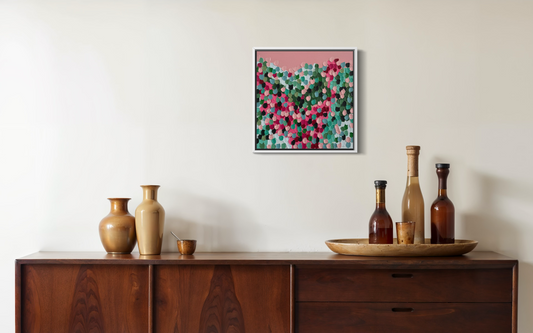 Soft Enough - 30 x 30cm