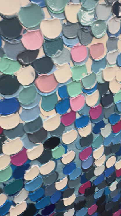 “At First Sight” - 100 x 180cm